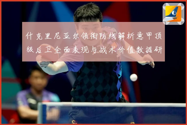什克里尼亚尔领衔防线解析意甲顶级后卫全面表现与战术价值数据研判